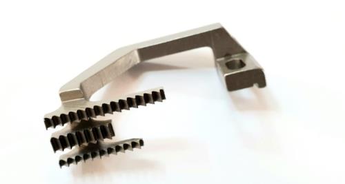 SİRUBA OVERLOK ORJİNAL K H208 ÖN DİŞLİ 5 İP